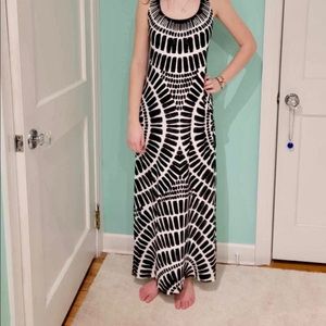 Trina Turk maxi dress